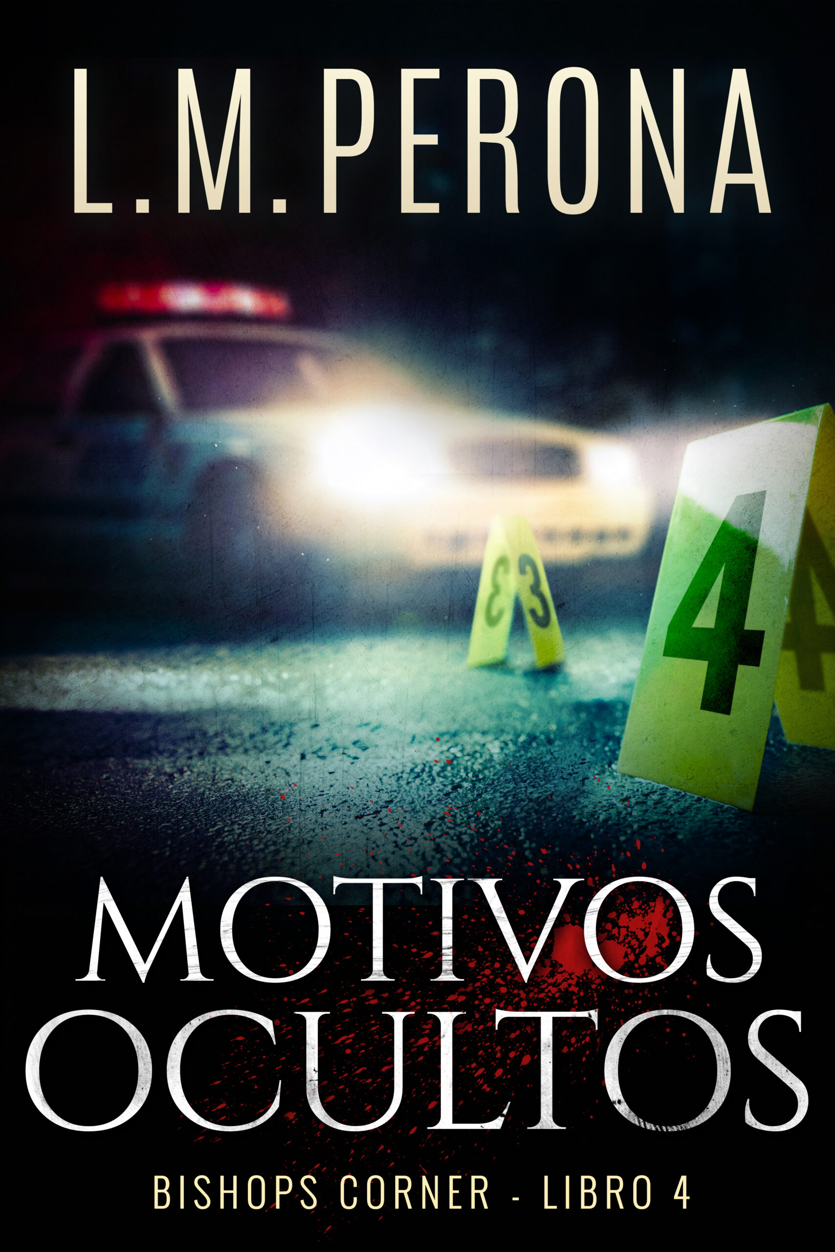 Portada de "Motivos Ocultos"